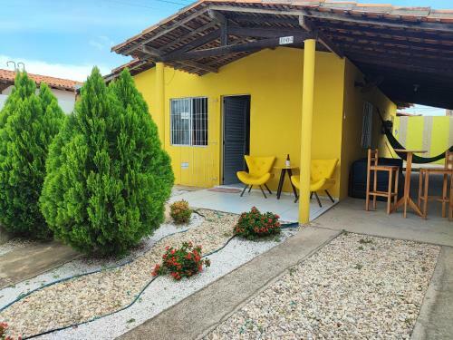 Casa Aconchegante Com Piscina