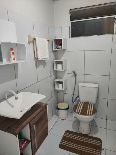 Casa Aconchegante Com Piscina