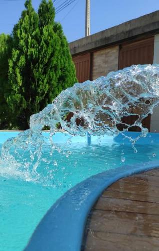 Casa Aconchegante Com Piscina