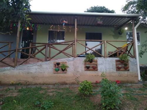 Hostal Pousada & Camping Recanto Dos Anjos Azuis