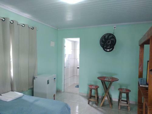 Hostal Pousada & Camping Recanto Dos Anjos Azuis