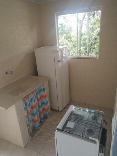 Hostal Pousada & Camping Recanto Dos Anjos Azuis