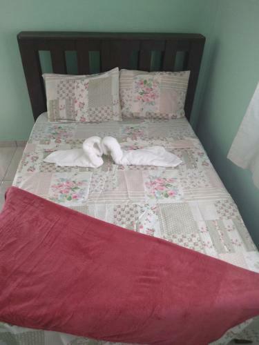 Hostal Pousada & Camping Recanto Dos Anjos Azuis
