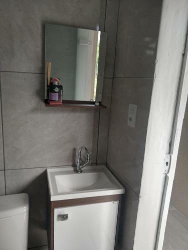 Hostal Pousada & Camping Recanto Dos Anjos Azuis
