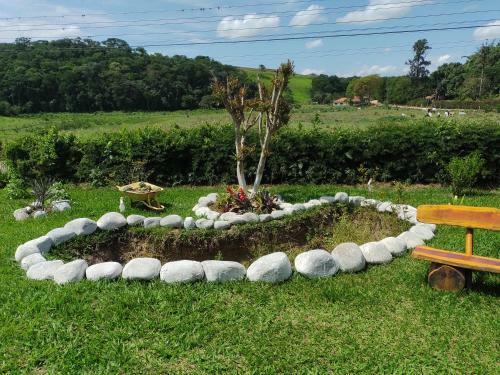 Hostal Pousada & Camping Recanto Dos Anjos Azuis
