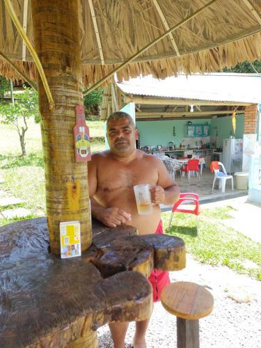 Hostal Pousada & Camping Recanto Dos Anjos Azuis