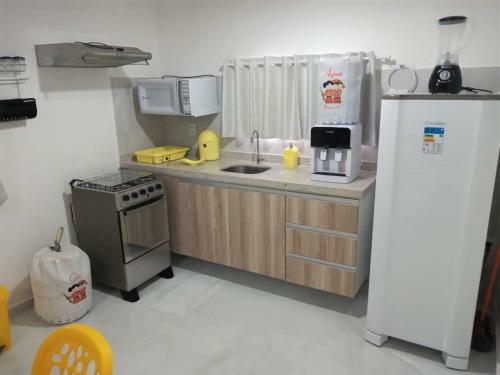 Apartamento Ecoflat Fiore I