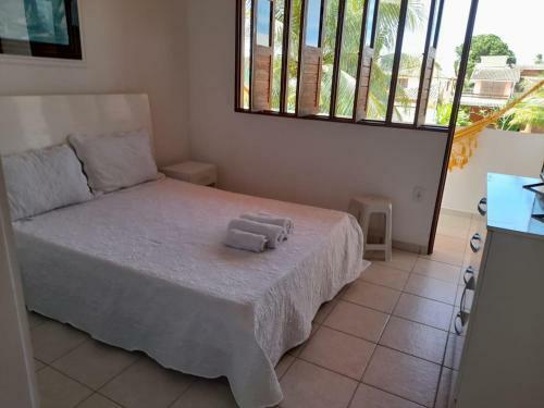 Casa de Praia Aconchegante Em Sonho Verde