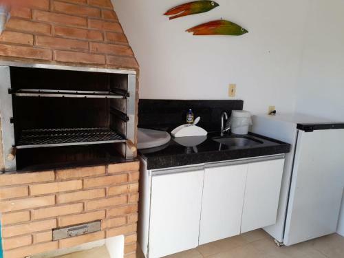 Casa de Praia Aconchegante Em Sonho Verde