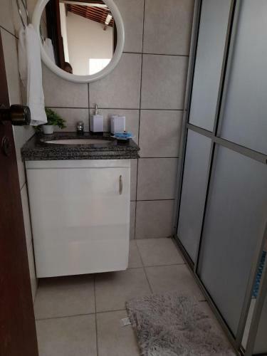 Casa de Praia Aconchegante Em Sonho Verde