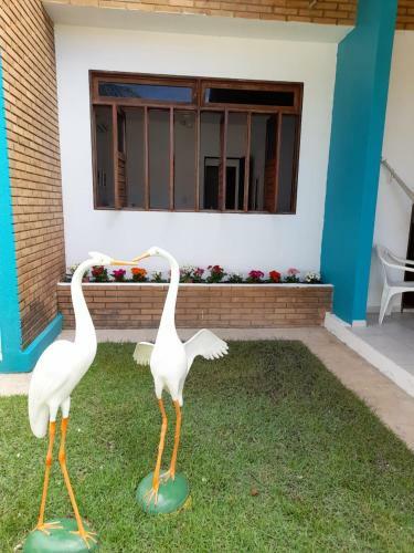 Casa de Praia Aconchegante Em Sonho Verde
