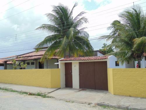 Paripueira Casar�o Com Piscina Pr�ximo Ao Mar