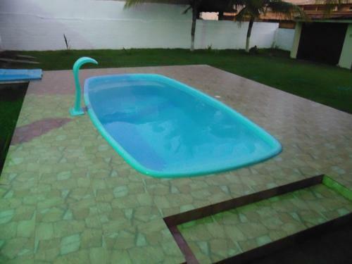Paripueira Casar�o Com Piscina Pr�ximo Ao Mar