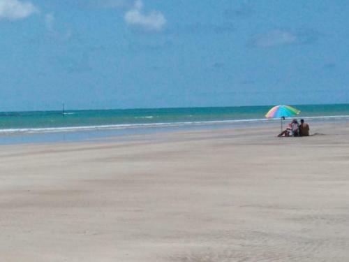 Paripueira Casar�o Com Piscina Pr�ximo Ao Mar