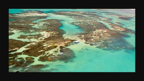Paripueira Casar�o Com Piscina Pr�ximo Ao Mar