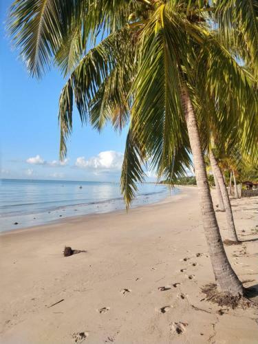 Paripueira Casar�o Com Piscina Pr�ximo Ao Mar