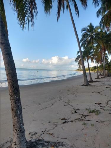Paripueira Casar�o Com Piscina Pr�ximo Ao Mar