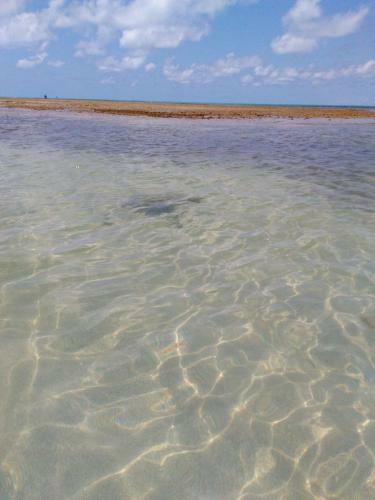 Paripueira Casar�o Com Piscina Pr�ximo Ao Mar