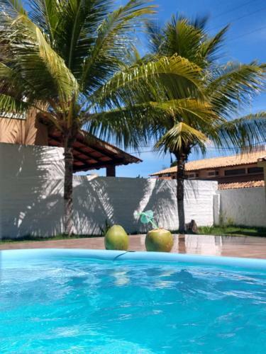 Paripueira Casar�o Com Piscina Pr�ximo Ao Mar
