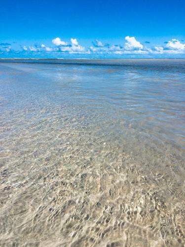 Paripueira Casar�o Com Piscina Pr�ximo Ao Mar