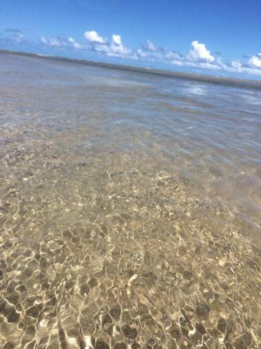 Paripueira Casar�o Com Piscina Pr�ximo Ao Mar