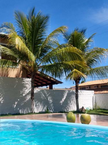 Paripueira Casar�o Com Piscina Pr�ximo Ao Mar