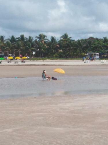 Paripueira Casar�o Com Piscina Pr�ximo Ao Mar