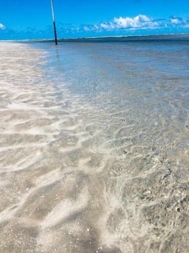 Paripueira Casar�o Com Piscina Pr�ximo Ao Mar