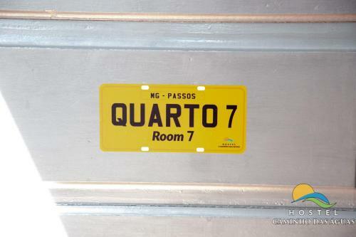 Hostel Caminho Das �guas