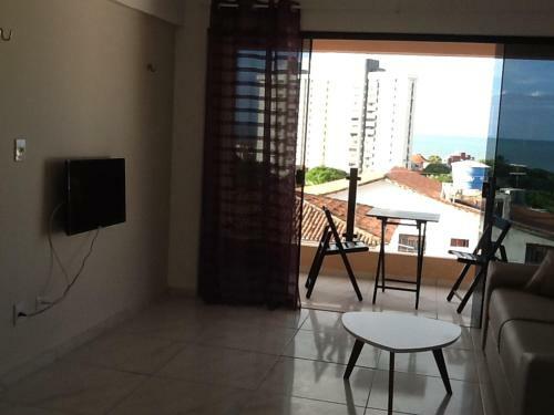 Apartamento Sol De Pirangi