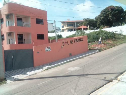 Apartamento Sol De Pirangi