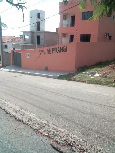 Apartamento Sol De Pirangi