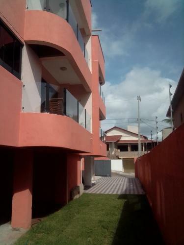 Apartamento Sol De Pirangi