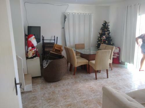 Casa De Praia Com Piscina