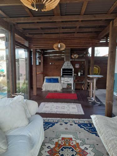 Casa Para Temporada Na Praia Do Sonho