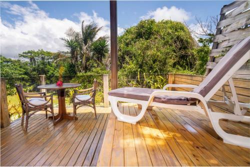 Hostal Ilha Do Papagaio Adventures