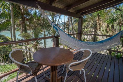 Hostal Ilha Do Papagaio Adventures