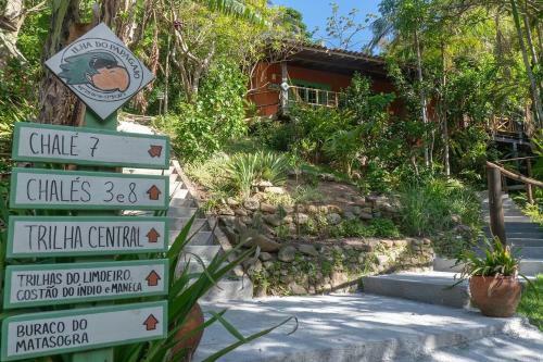 Hostal Ilha Do Papagaio Adventures