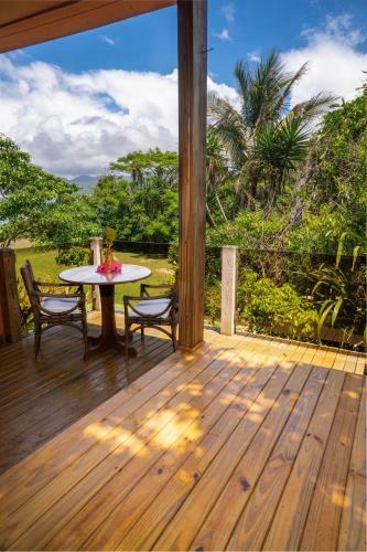 Hostal Ilha Do Papagaio Adventures