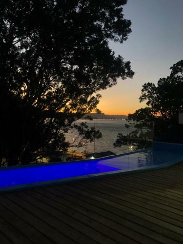 Casa Paradis�aca Vista Para O Mar