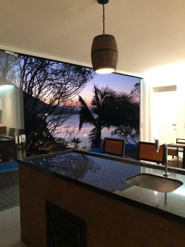 Casa Paradis�aca Vista Para O Mar