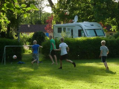 Camping Des Bains