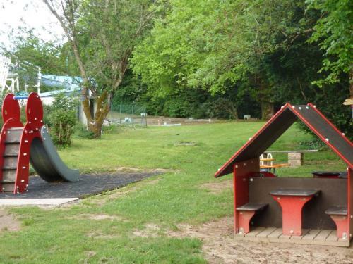 Camping Des Bains