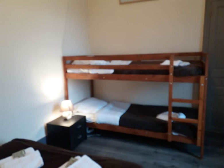 Apartamento Les Buissonnets