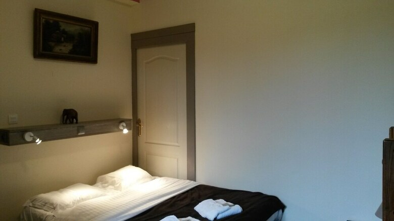 Apartamento Les Buissonnets