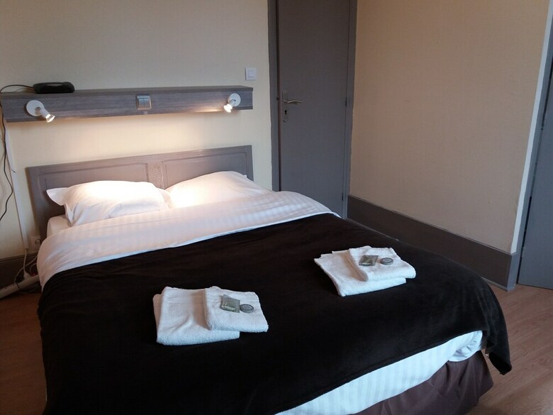 Apartamento Les Buissonnets