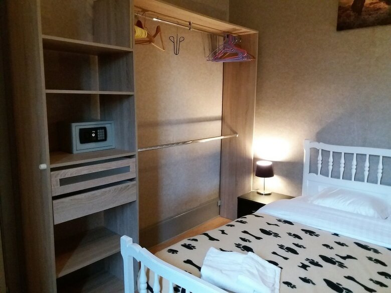 Apartamento Les Buissonnets