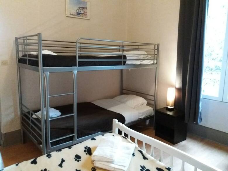 Apartamento Les Buissonnets