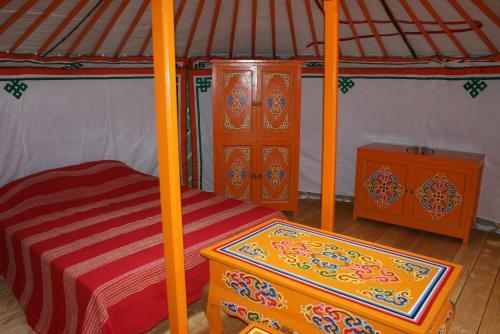 Camping Du Pont De Braye