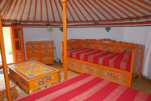 Camping Du Pont De Braye